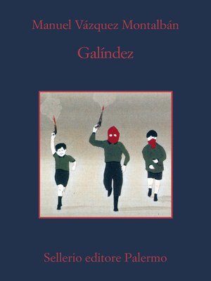 cover image of Galíndez